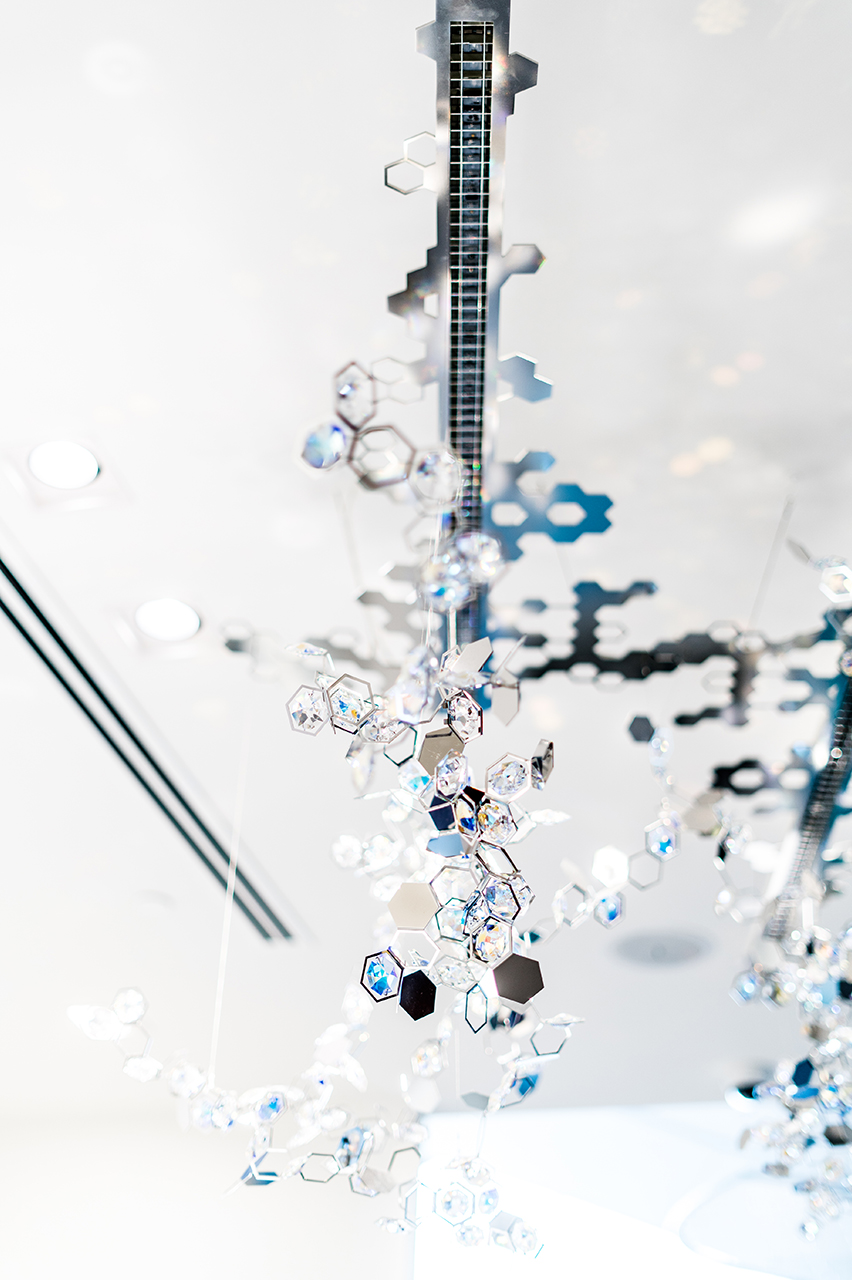 Swarovski Westfield Chermside Retail Fitout Brisbane | Unita-24