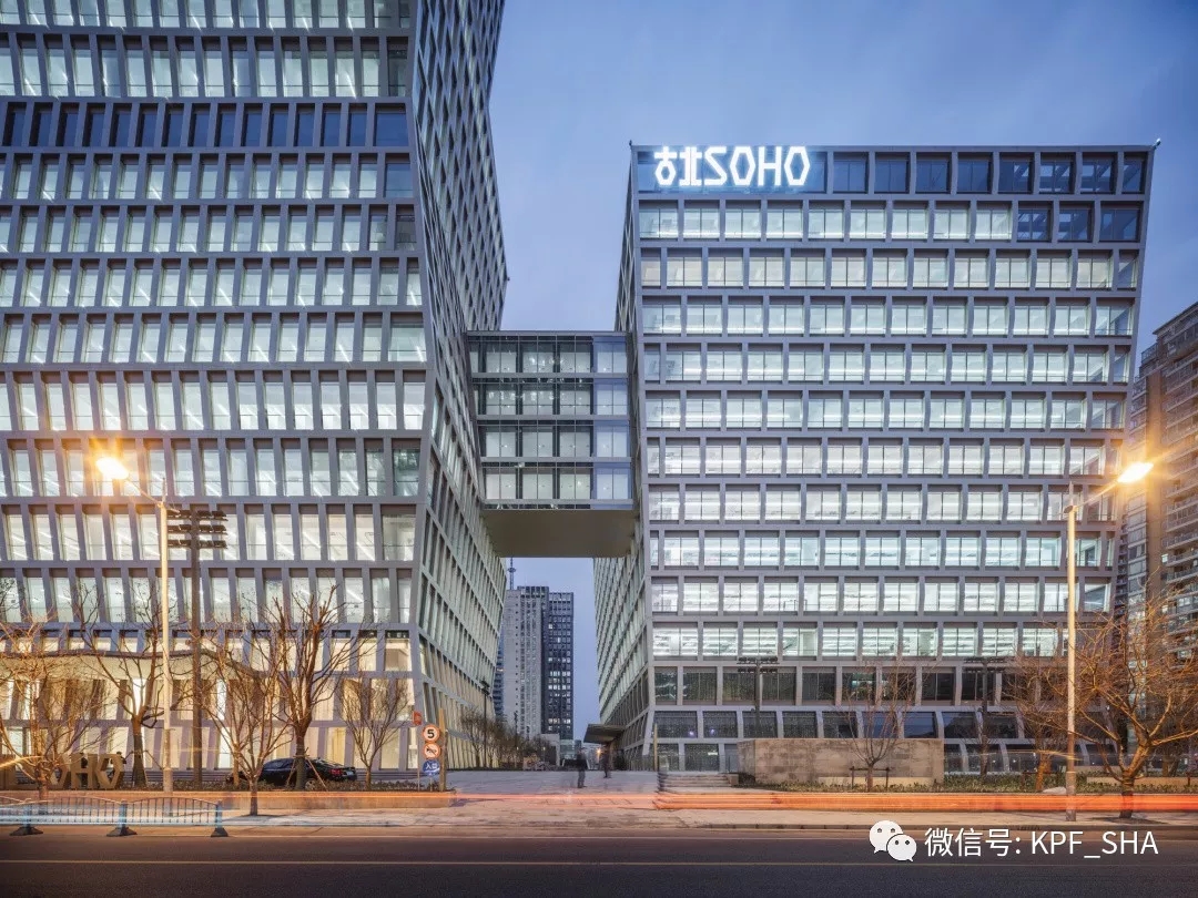 上海古北 SOHO-13