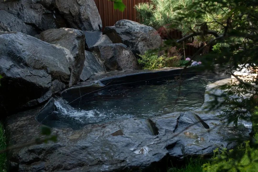 回溯文人内心的林泉 | 中建宸园-64