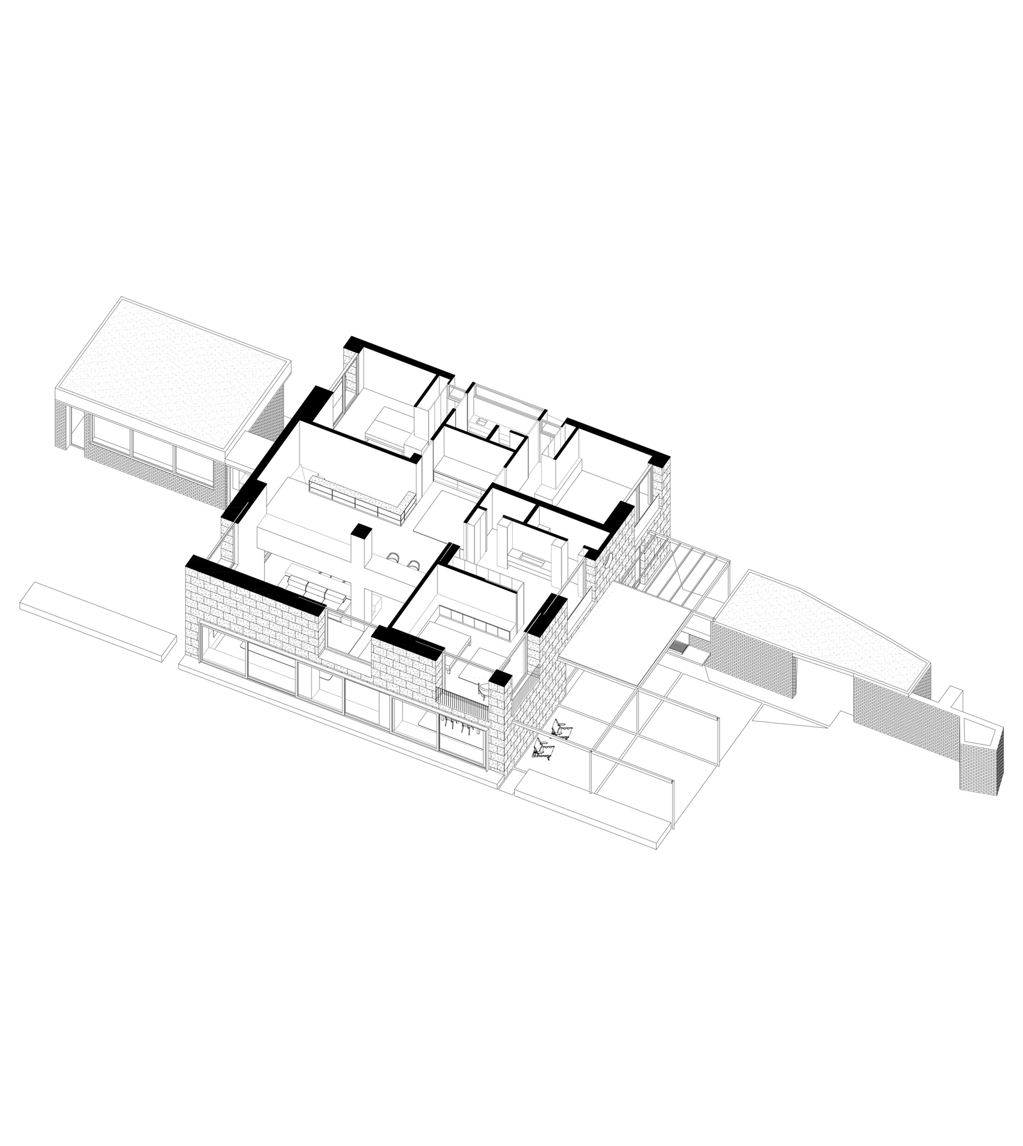 三只小猪之家丨西班牙马德里丨EME157-19