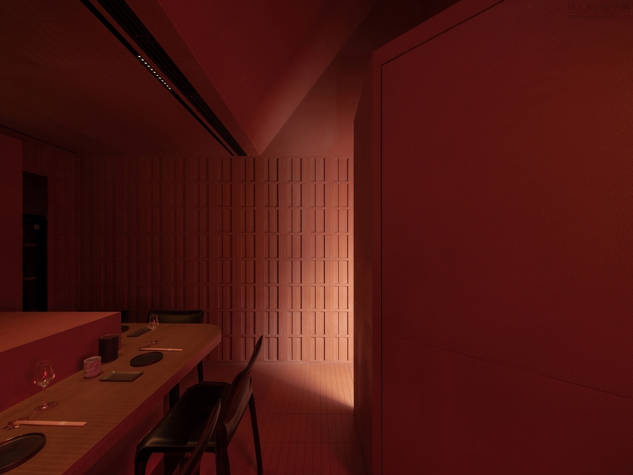 兆兆·炭火烧肉丨中国深圳丨春山秋水设计-26