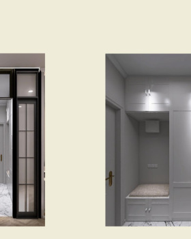 Дизайн-проект двушка