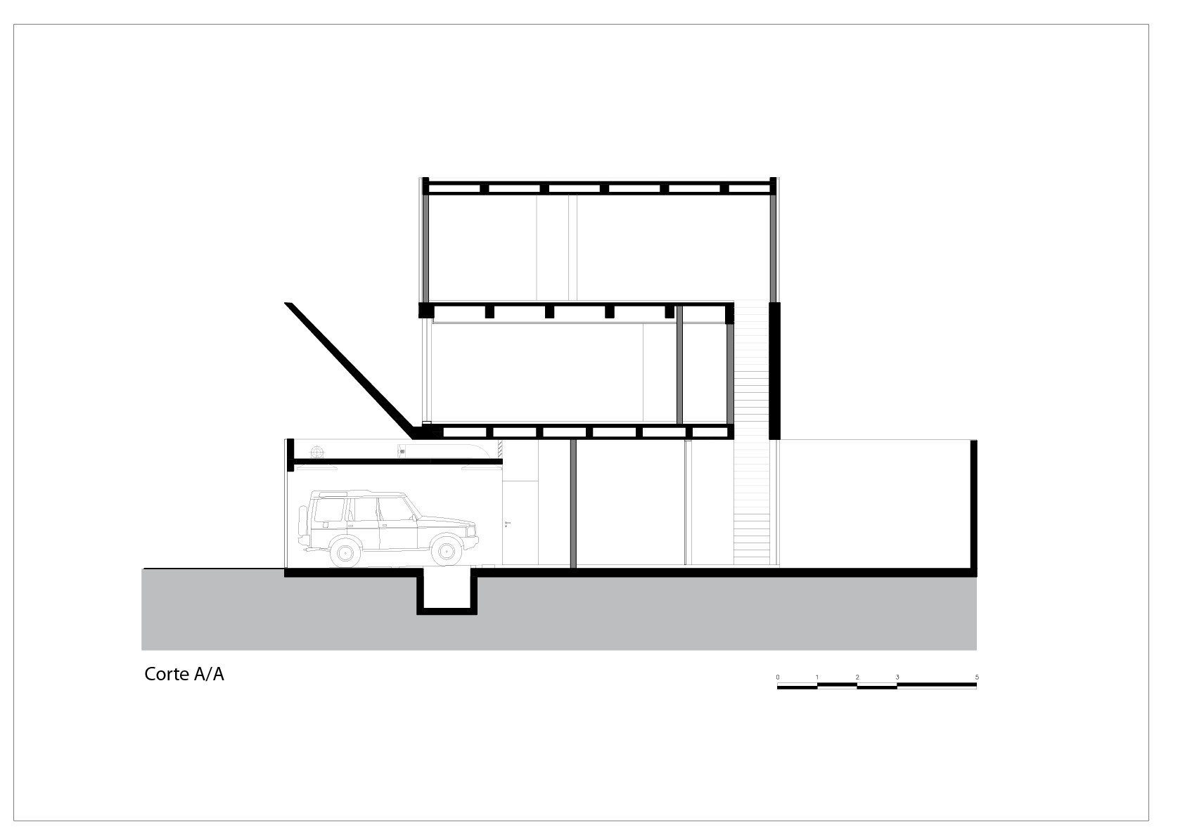 Workshop House  / PAX.ARQ-23