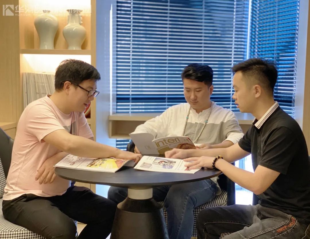 华浔品味装饰打造的新中式售楼部 | 海润棠颂,诗意江南境-64