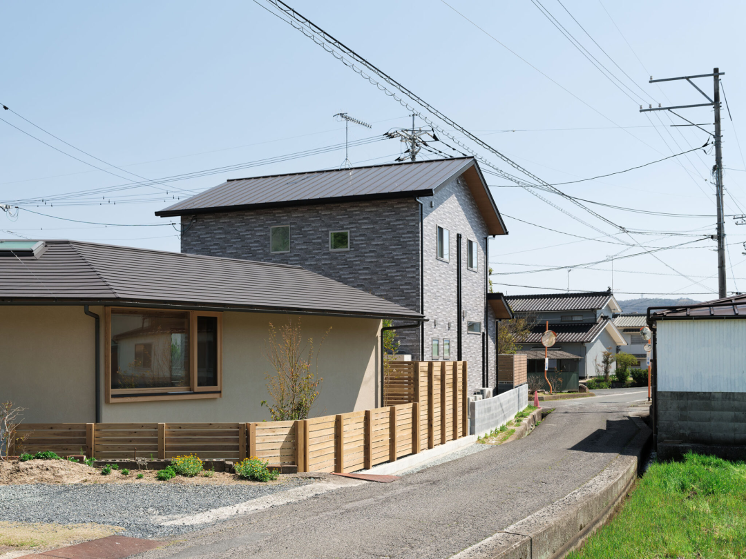 駅家の平屋丨日本广岛丨伊瀬和裕-11