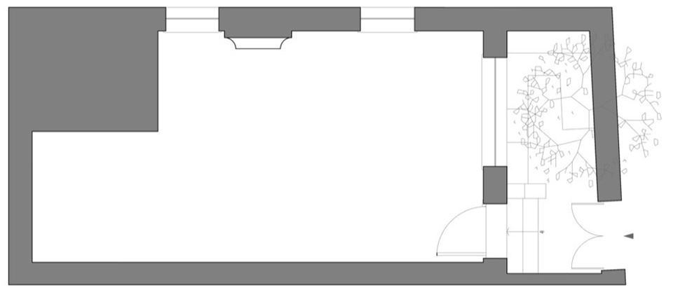 上海富民路一大白&杂碎工作室丨中国上海丨Office FUU 一大白设计研究所-99