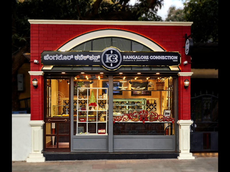 班加罗尔连接 1888-16