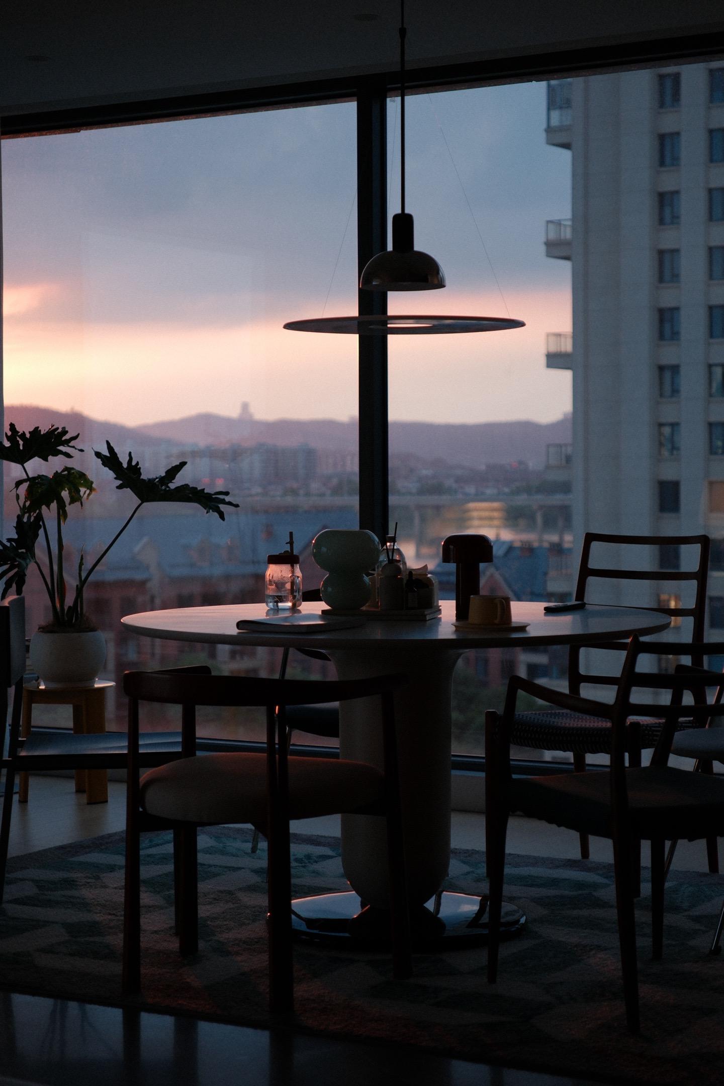 有调性的设计——氛围感的家-0