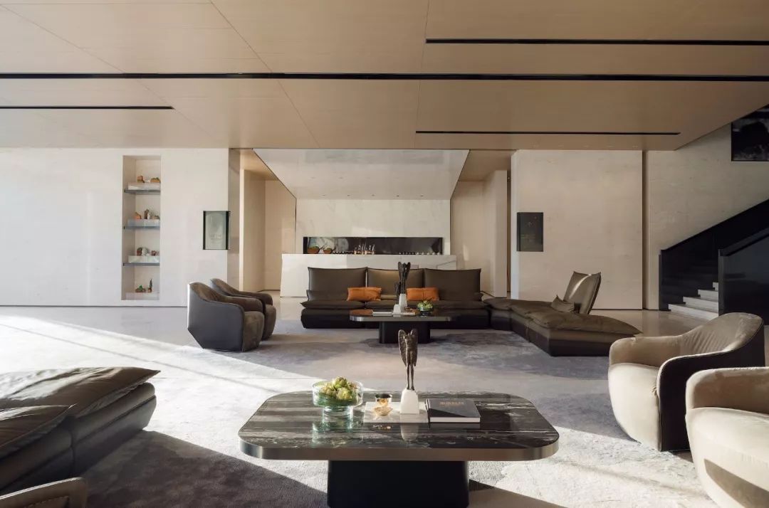 万科翡翠新都会咖啡博物馆，工业风融合咖啡文化-51