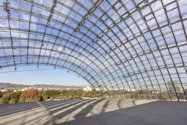 美国电影艺术与科学学院博物馆丨美国洛杉矶丨Renzo Piano Building Workshop-24