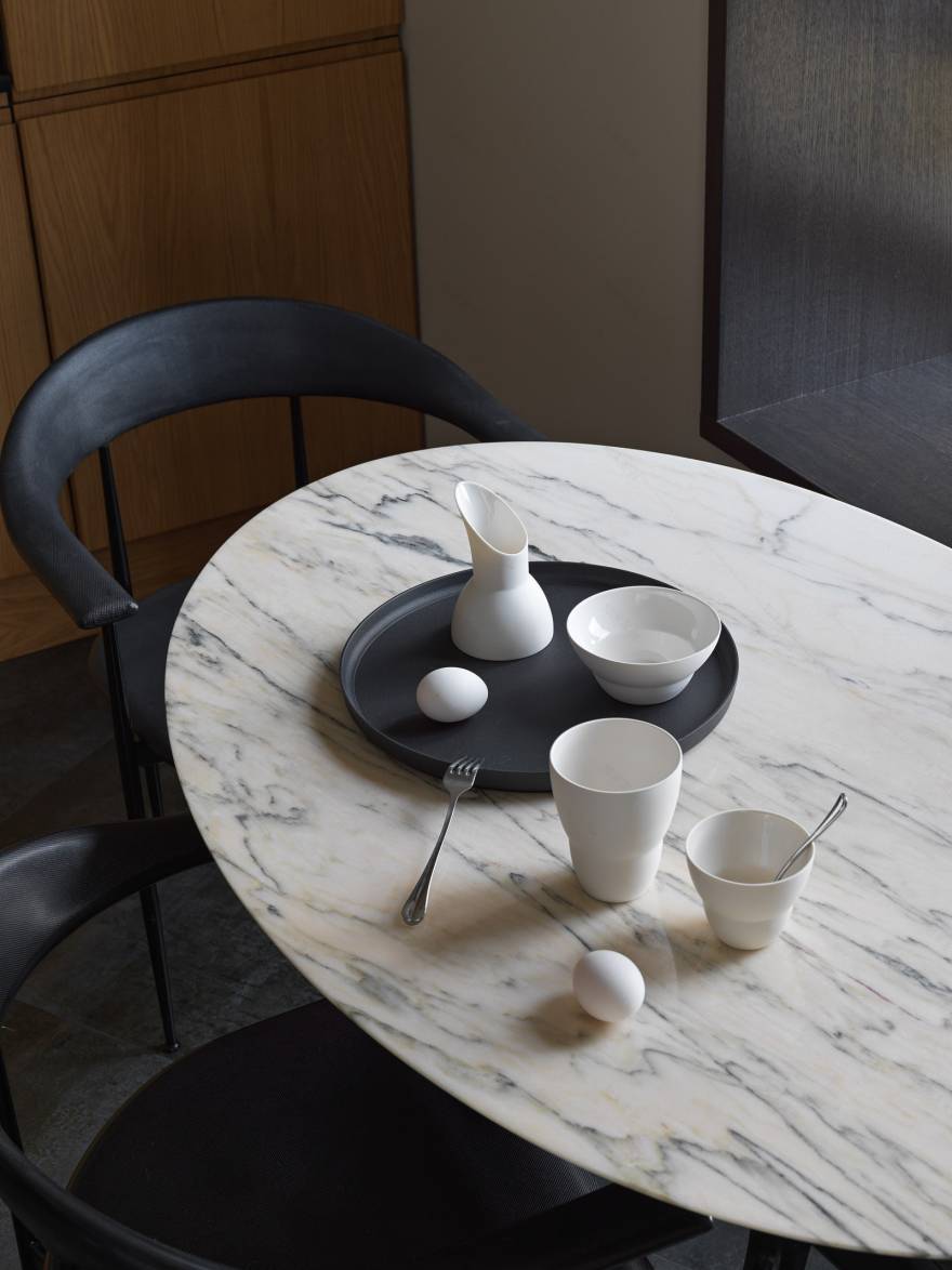 闺蜜新家的设计秘密 | 63㎡的现代简约风-8