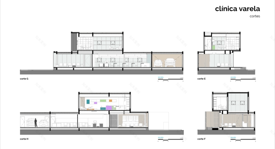 巴西 Varela 诊所丨RMK! Arquitetura-39