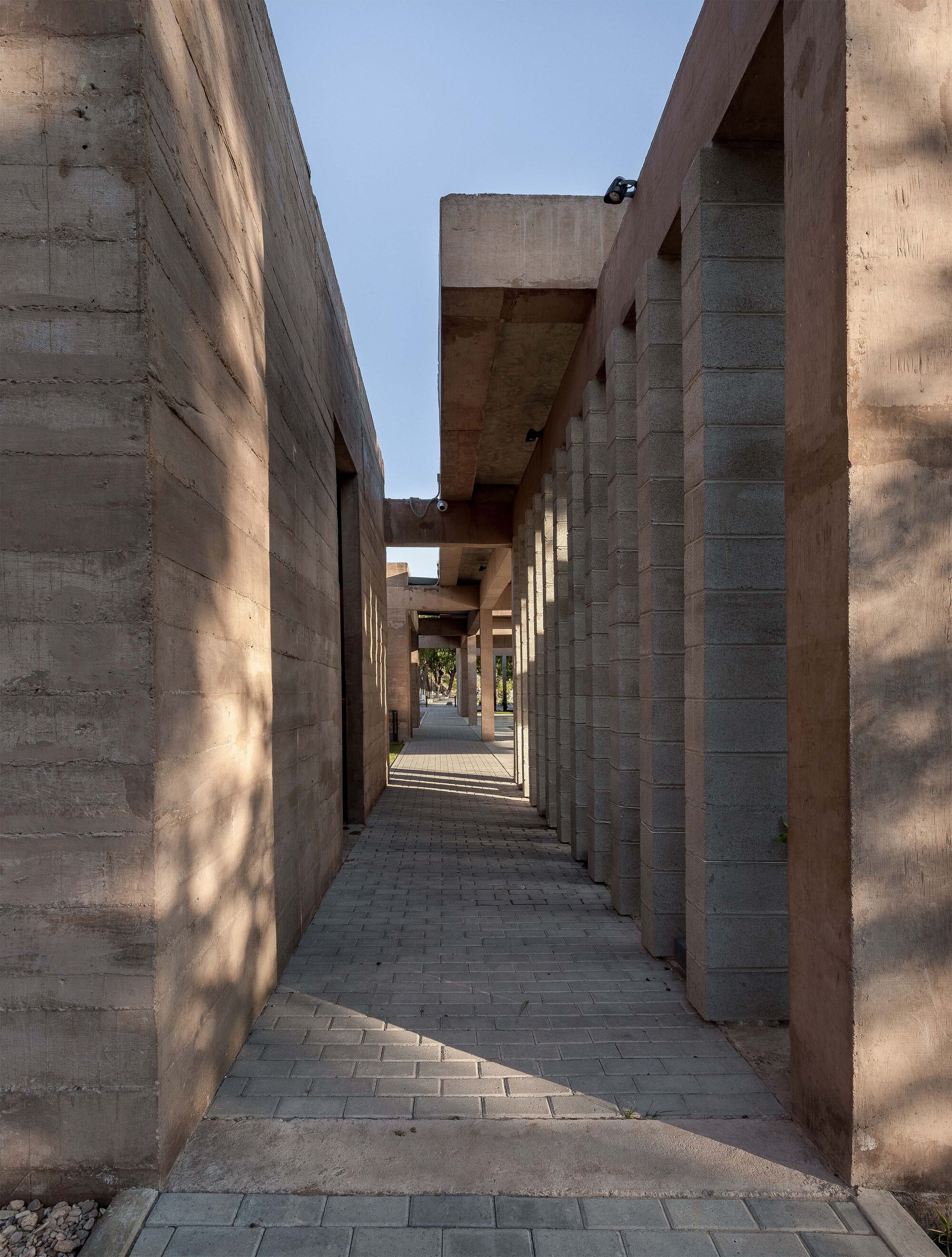 丨墨西哥奇瓦瓦丨OficinaTransversal-22