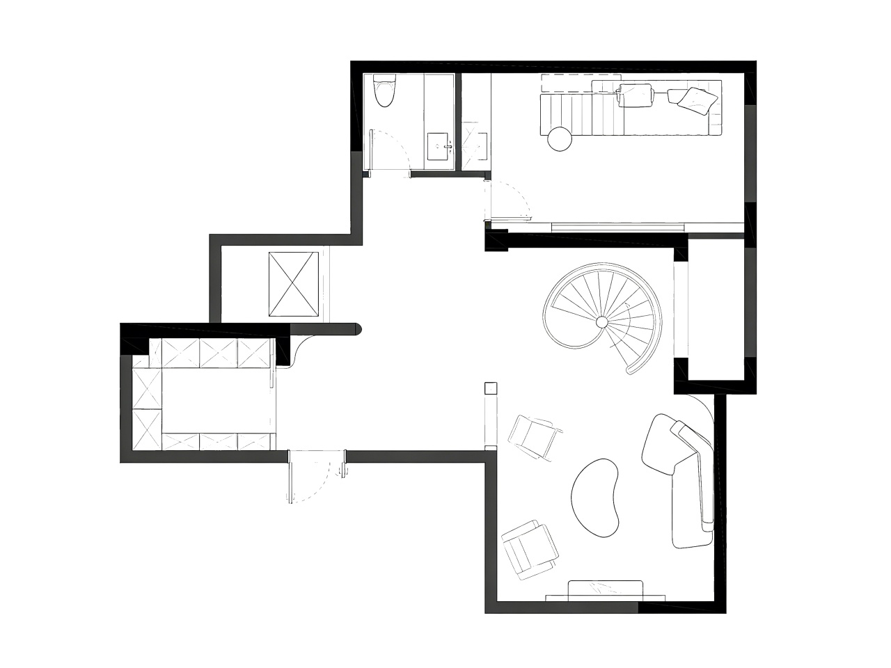 叠境Layer丨中国洛阳丨井外空间设计工作室-35