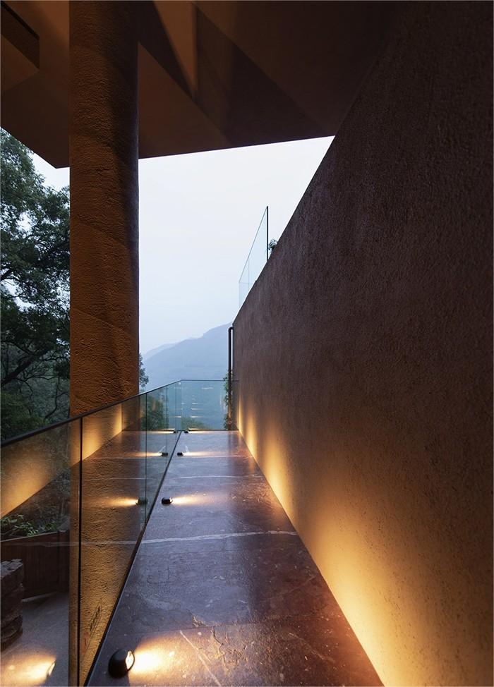 高端大气时尚酒店-17