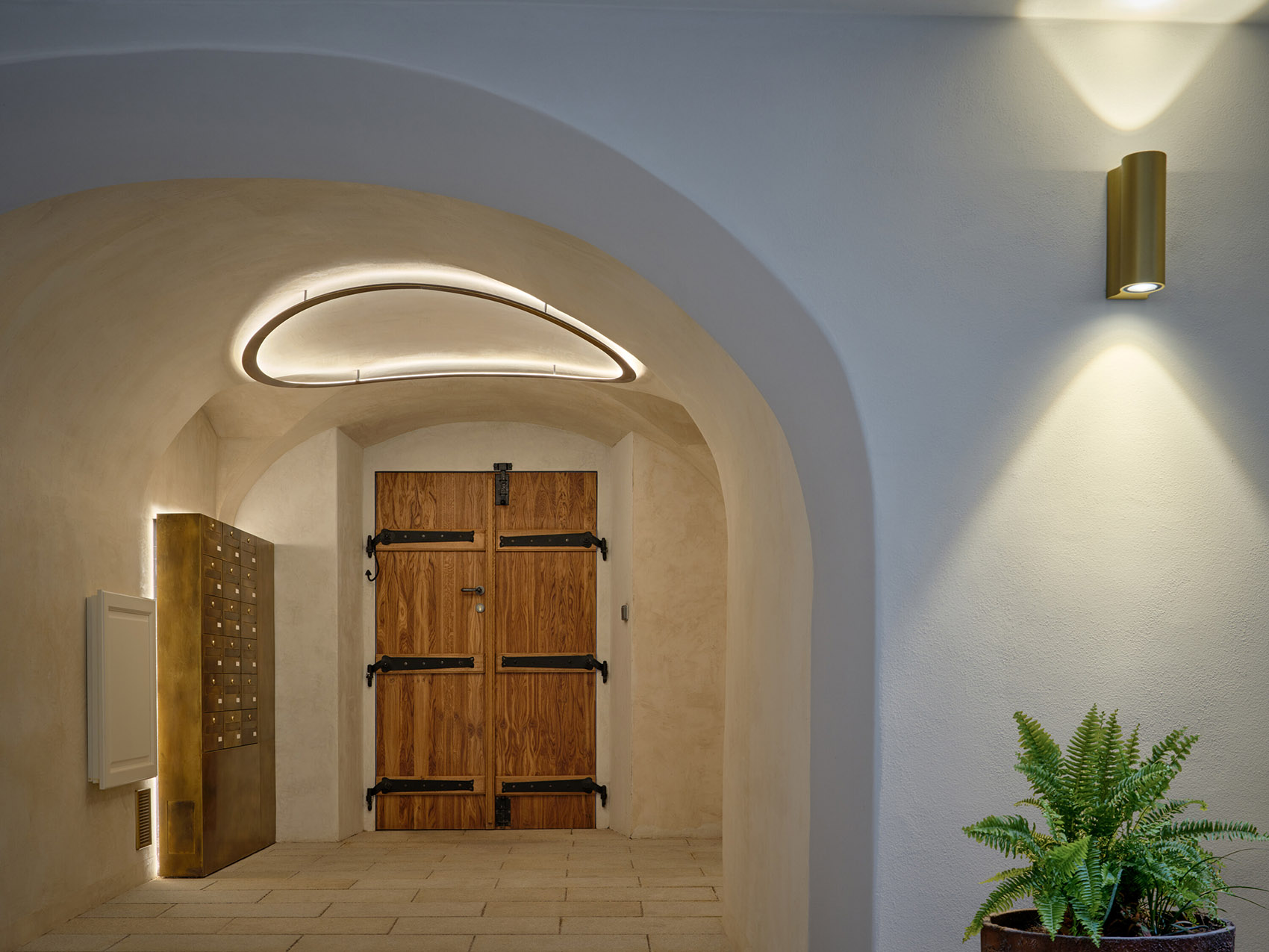 第七号宅邸（“灰姑娘”项目）丨捷克丨FORMAFATAL-31