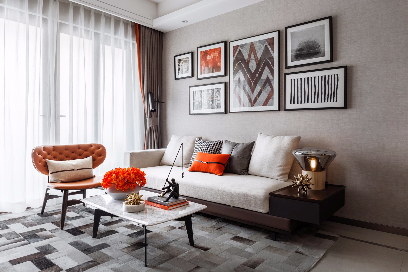 时光之“夏”——日常化色彩演绎亲和都市生活，不只是一贯的轻奢范儿-9