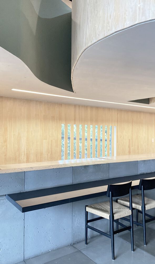 墨西哥 OKU Pedregal 餐厅丨墨西哥墨西哥城-30