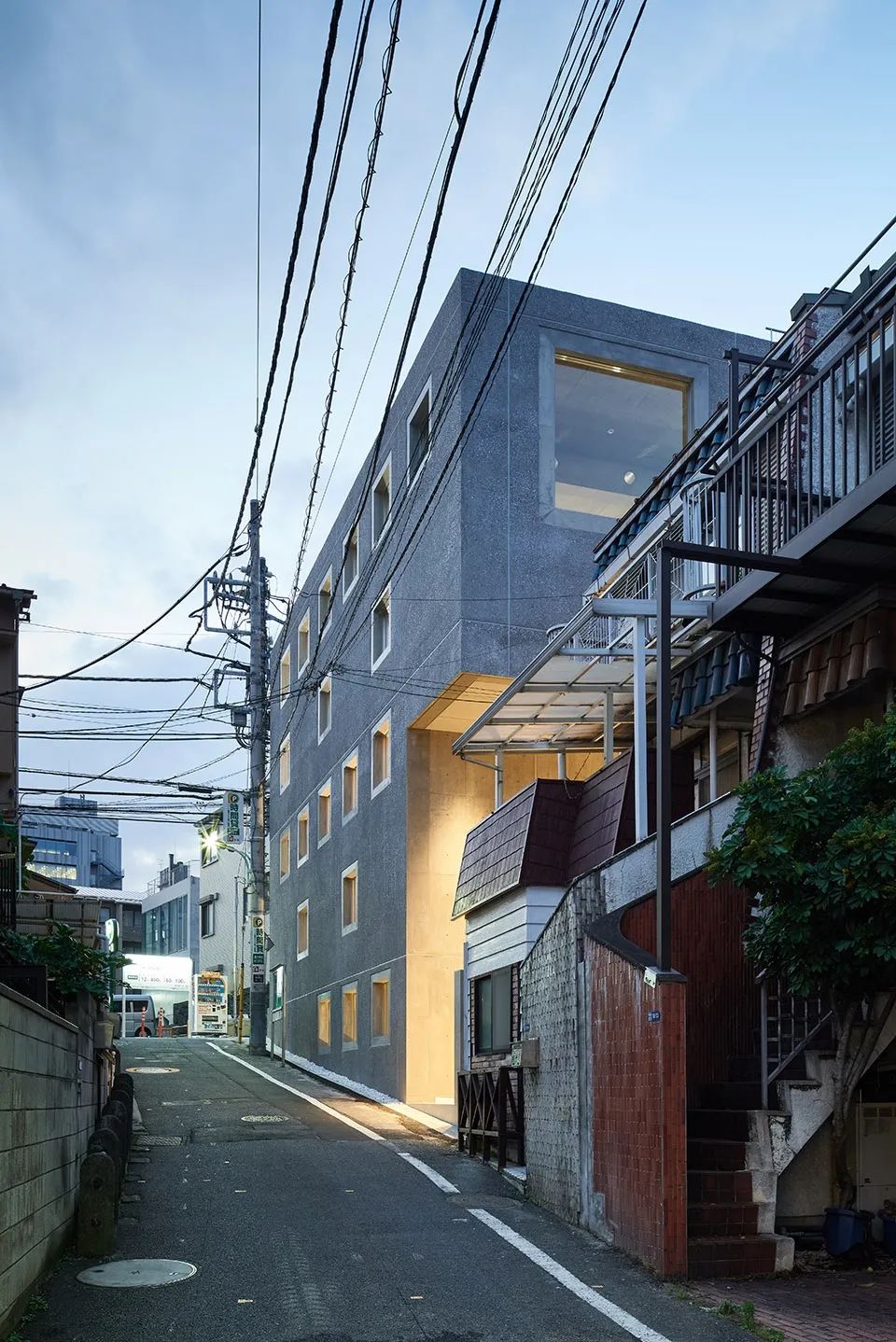 东京Zet MINAMIAOYAMA商业楼-38