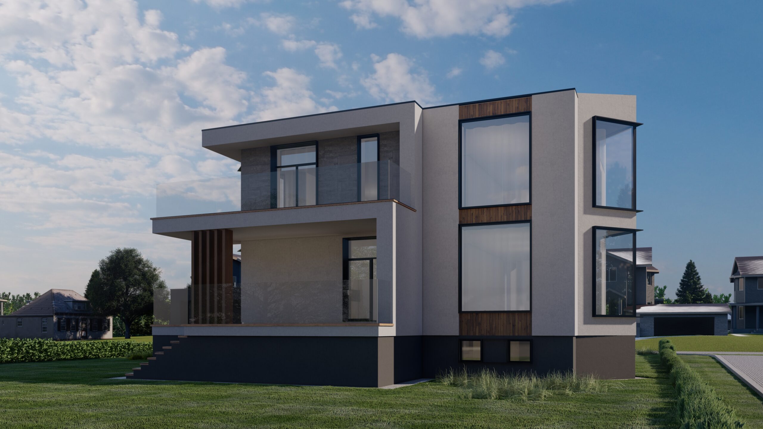 370㎡住宅重建项目丨俄罗斯莫斯科丨ARXY工作室-18