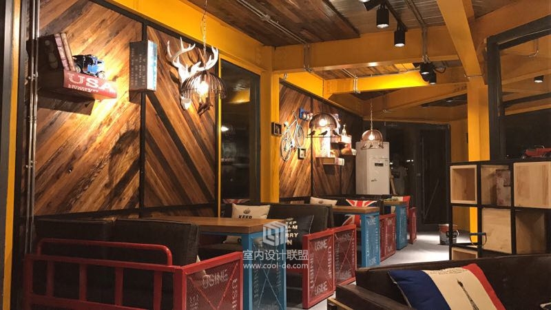 常熟集装箱主题咖啡厅-8
