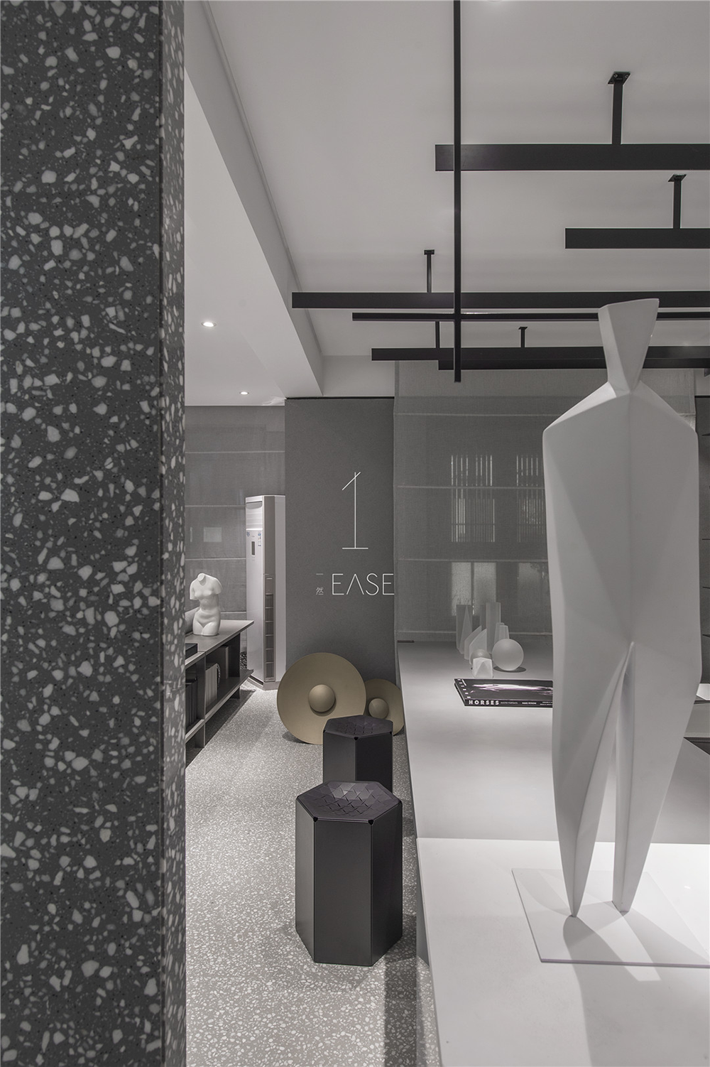 慈溪君耀府样板间丨中国宁波丨一然设计-127