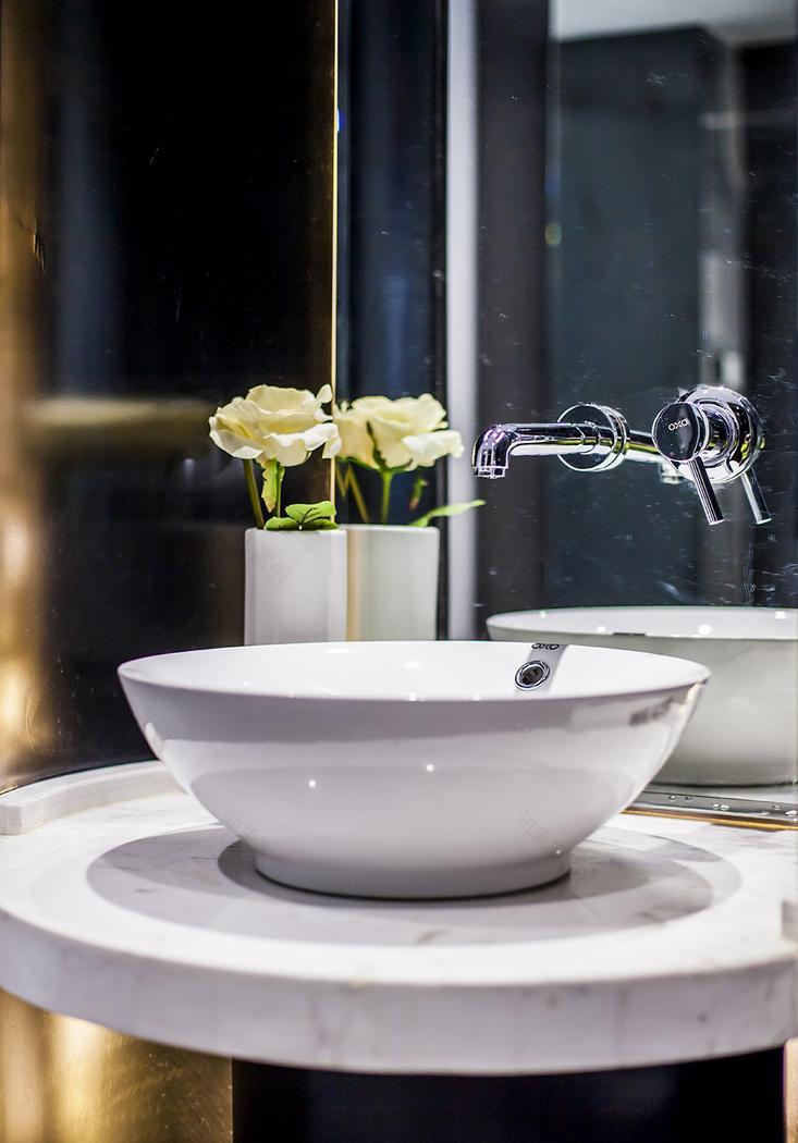 6000 元老宅逆袭,36 平米蜗居变轻奢美居-50