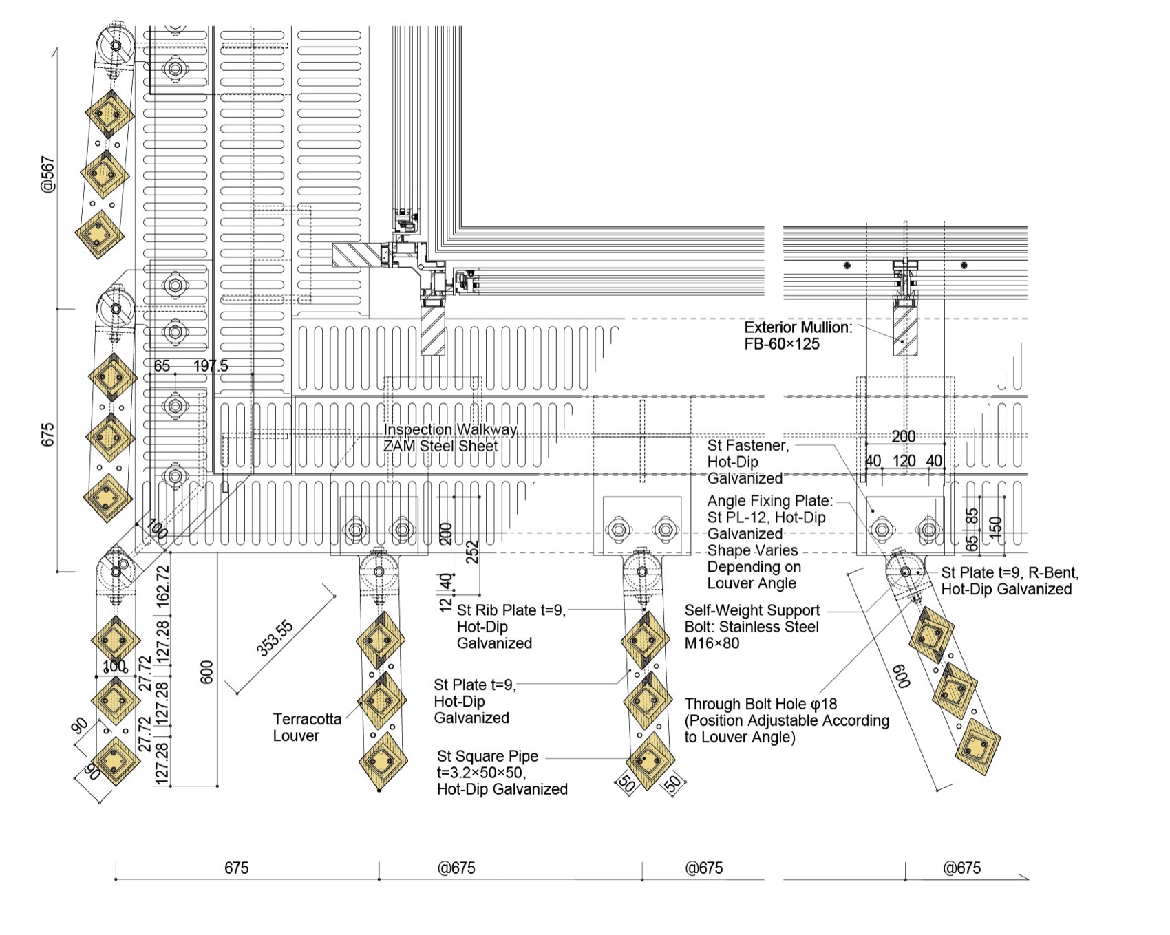 浜松岩田信用金库总部・总行丨日本静冈丨日建设计-73