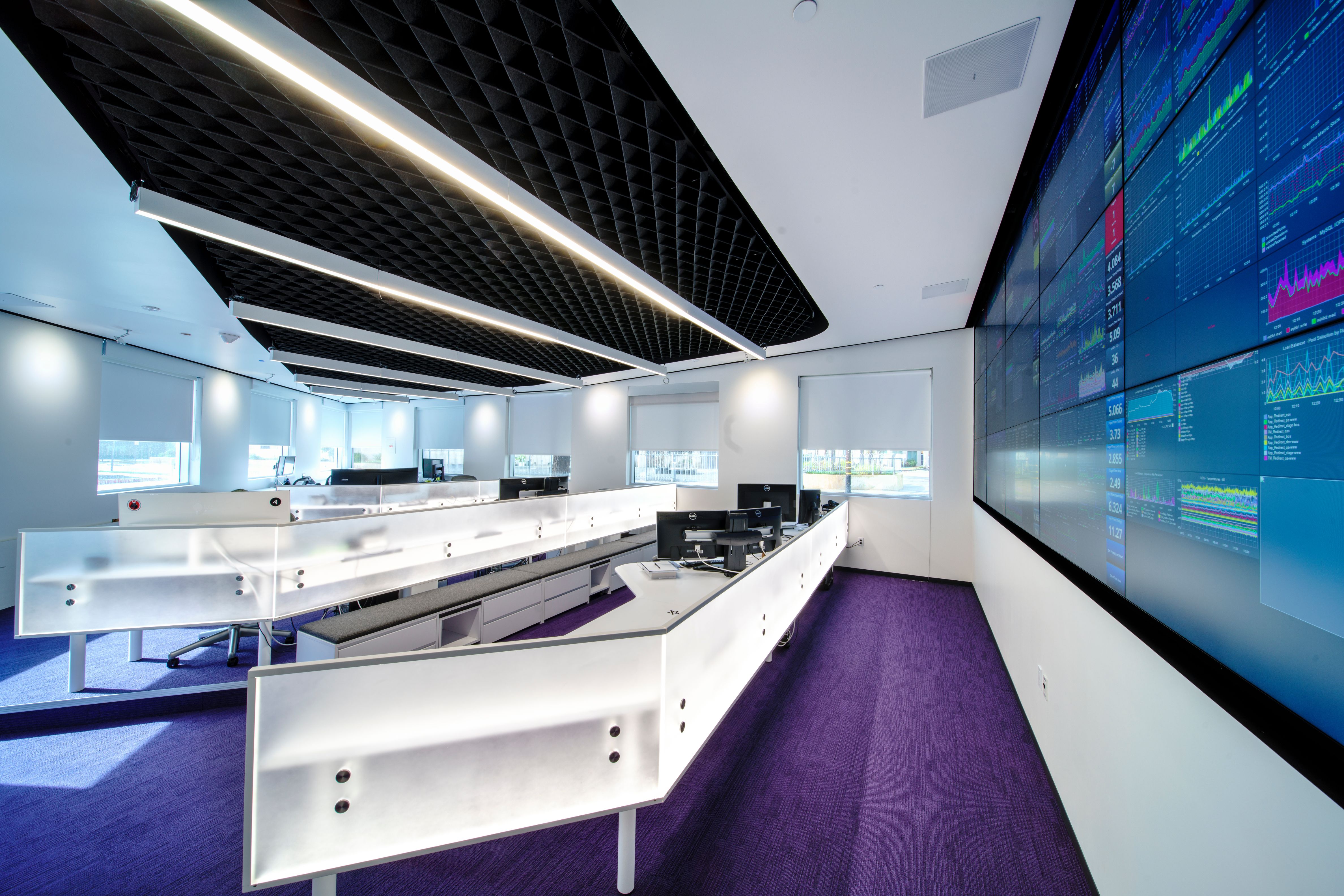 DocMagic · RA·DA 办公室 · 科技企业的功能性与美学设计-18