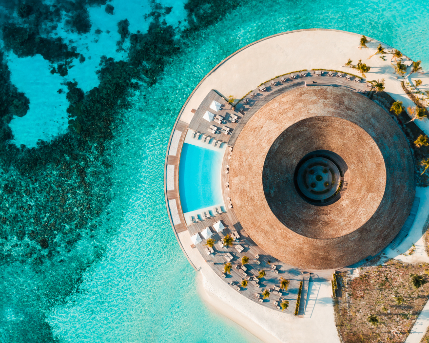卡吉岛水疗中心丨马尔代夫丨Yuji Yamazaki Architecture-23