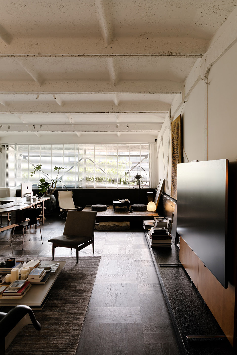 云行4·0丨中国南京丨云行空间建筑设计-73