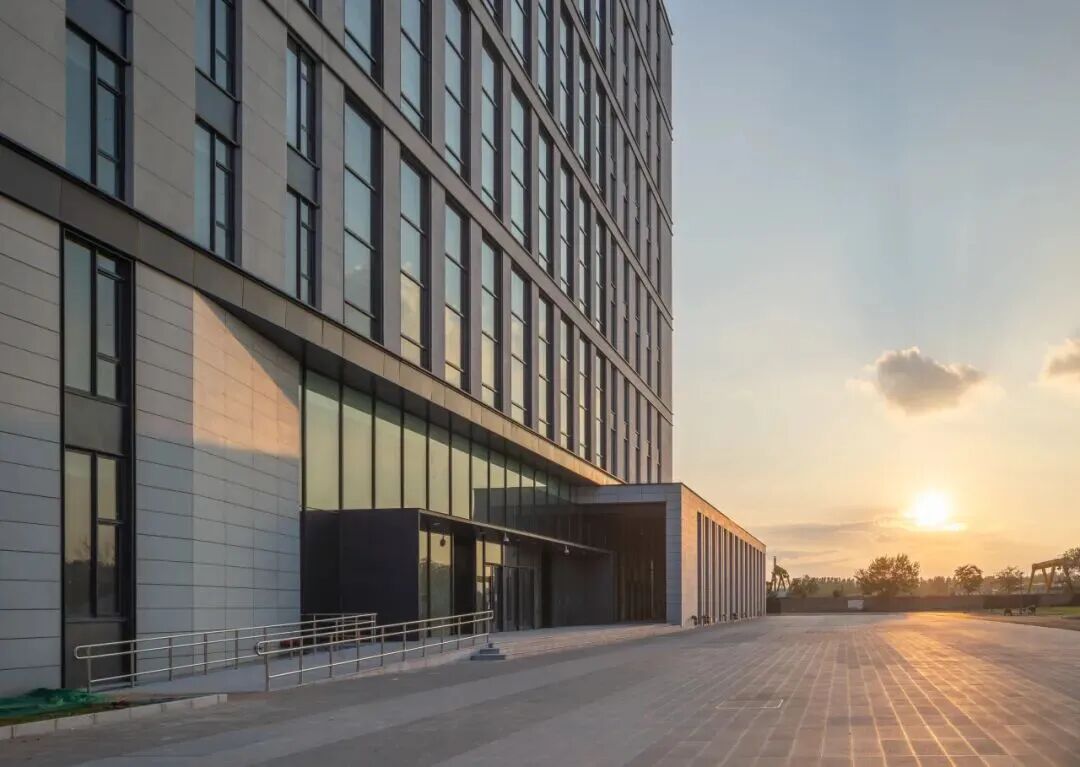 中国农业大学作物分子育种创新中心丨中国河北丨中国建筑标准设计研究院有限公司-4