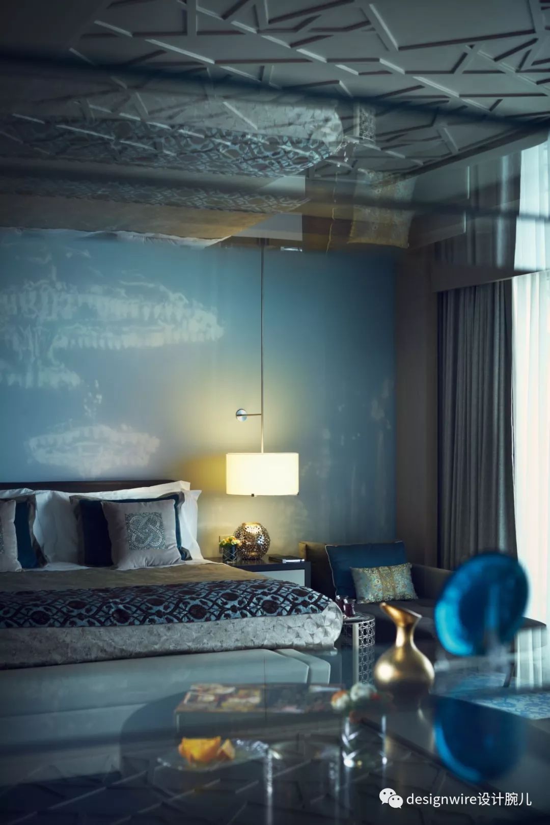 深圳湾 1 号莱佛士酒店,极简奢华的海岸线绿洲-154