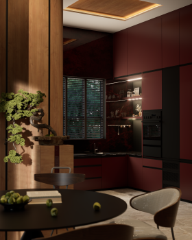 MODERN KICHEN DESIGN