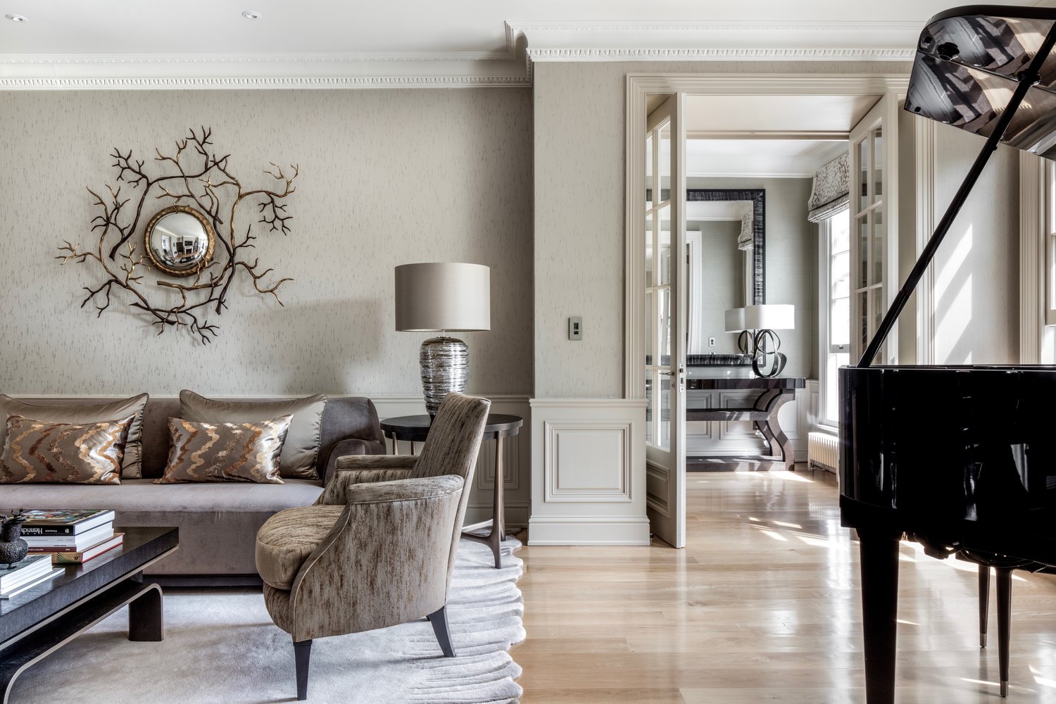 Grand House Kensington Louise Holt-3