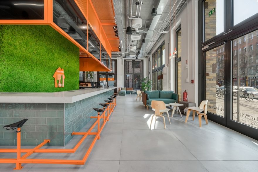 TAKEAWAY 办公室丨德国柏林丨Mirato-21