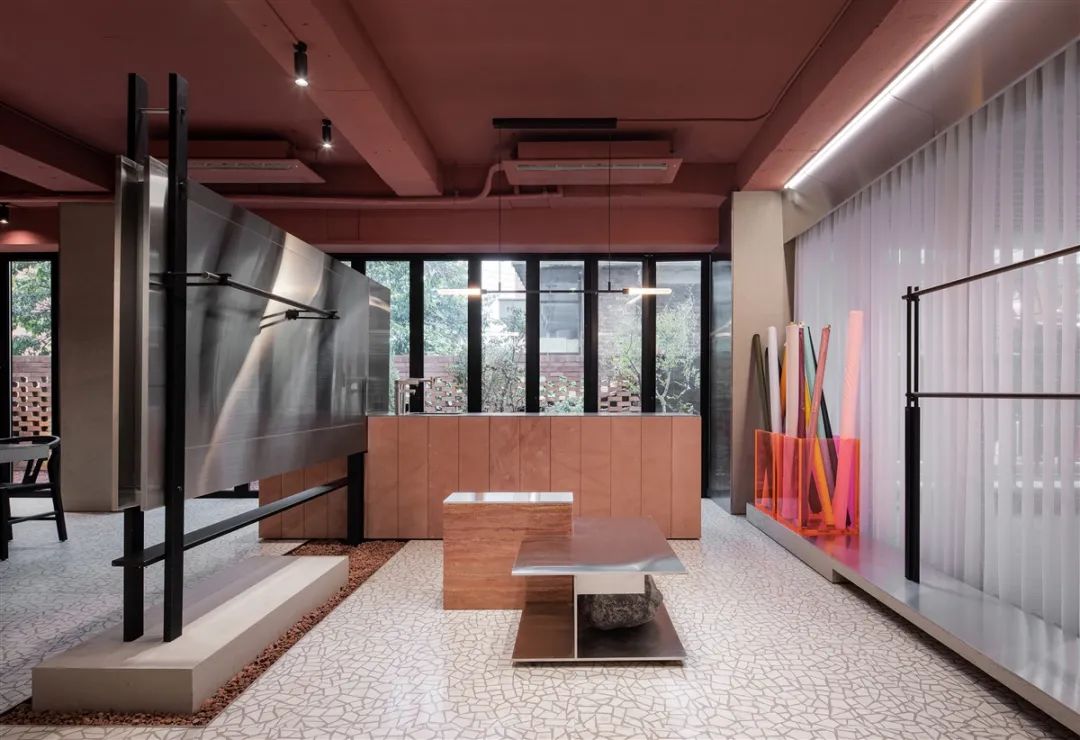 韩国 SPM GLOBAL 办公室设计丨Studio Goodoconstruction-5