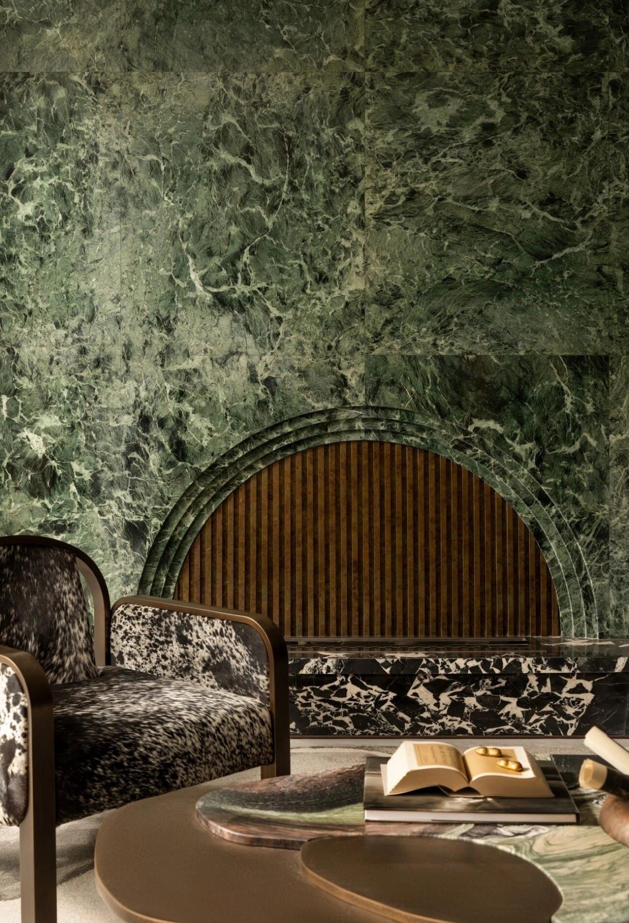 WSD世尊设计丨佛山时代君林府-3