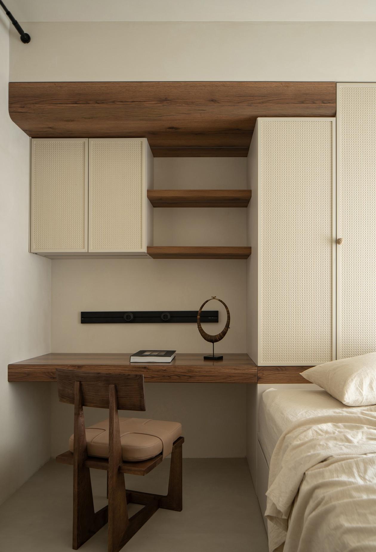 石家庄利航棠樾府260㎡大平层丨中国河北丨石家庄青禾室内设计事务所,魔凳软装设计工作室-23