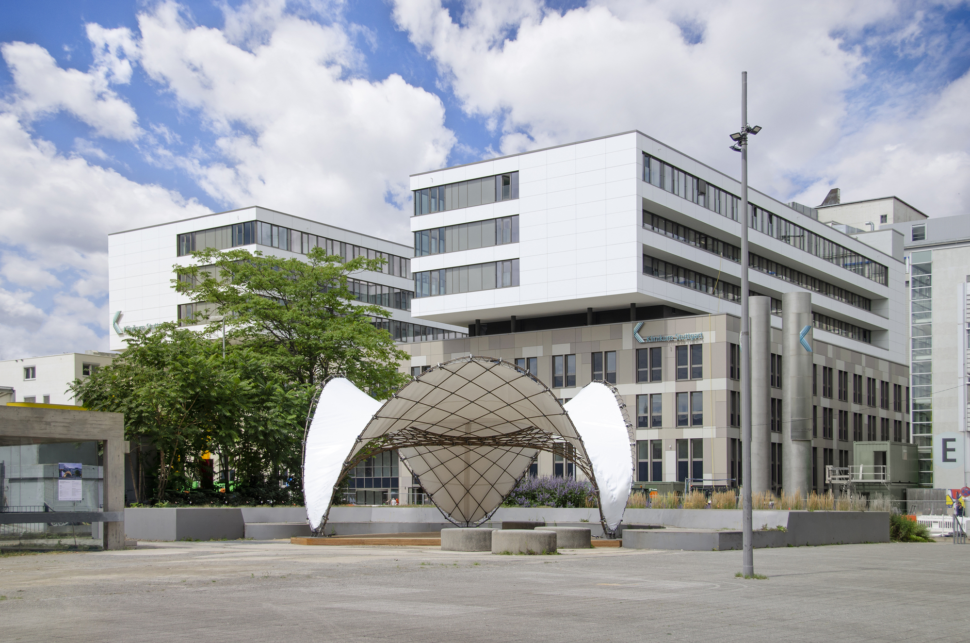莱特普洛贝壳形展馆丨德国斯图加特丨BioMat,ITKE University of Stuttgart-10