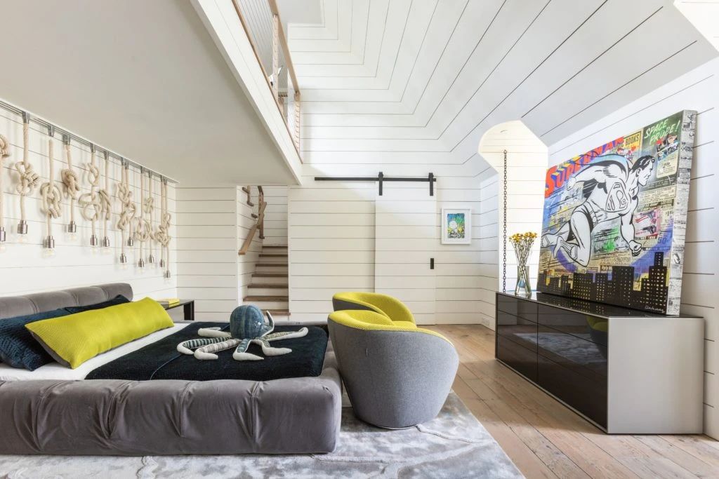 简约奢华公寓设计丨Nina Magon-31