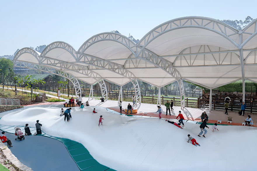 成都华侨城黄龙溪欢乐田园丨拉沃兰德团队,L&A设计集团北京分公司V项目团队-25