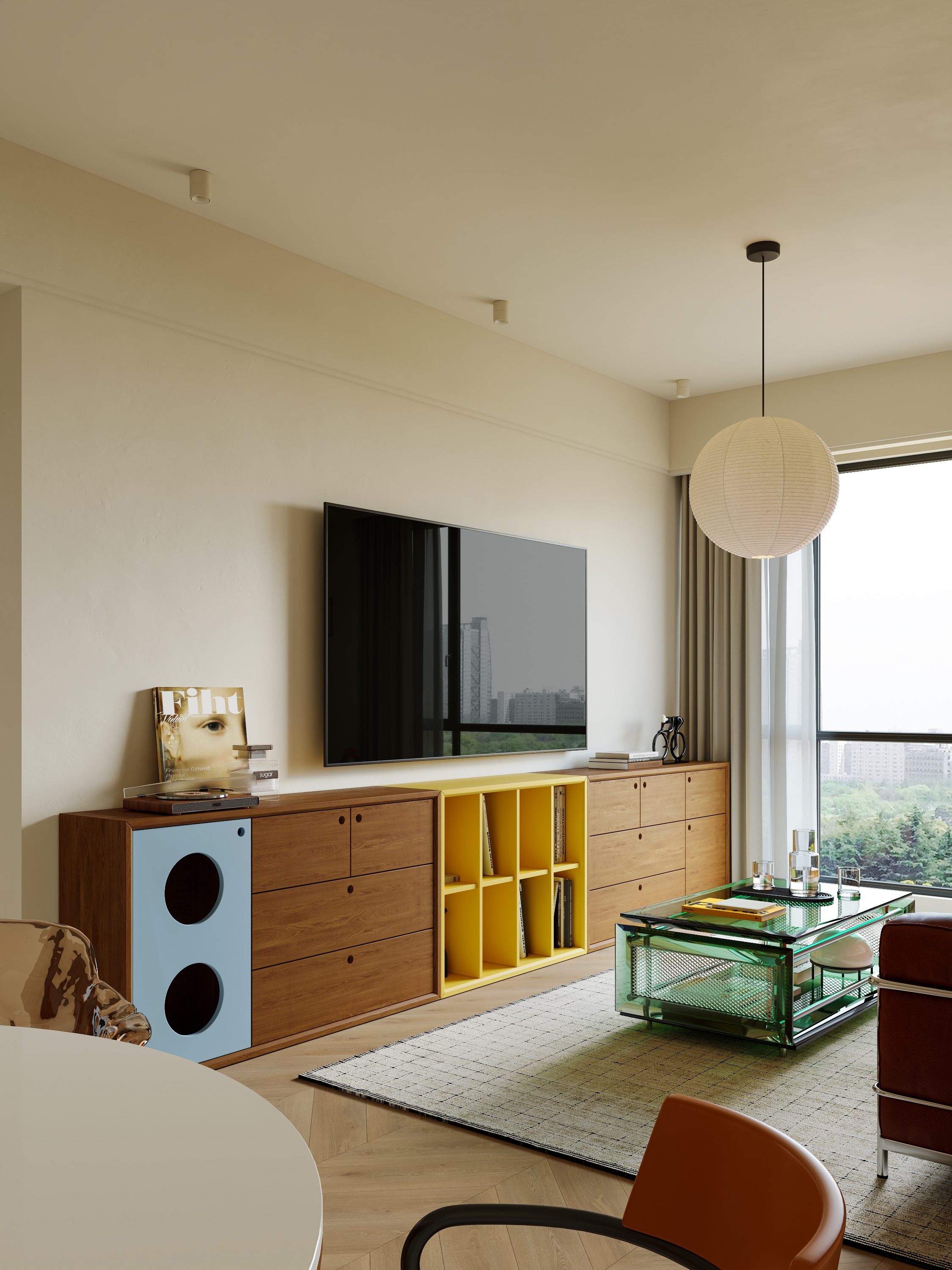 生活如画  多彩的家-8