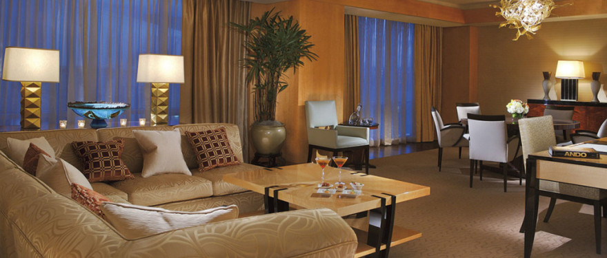 丽思卡尔顿 38 文艺复兴广场酒店-13