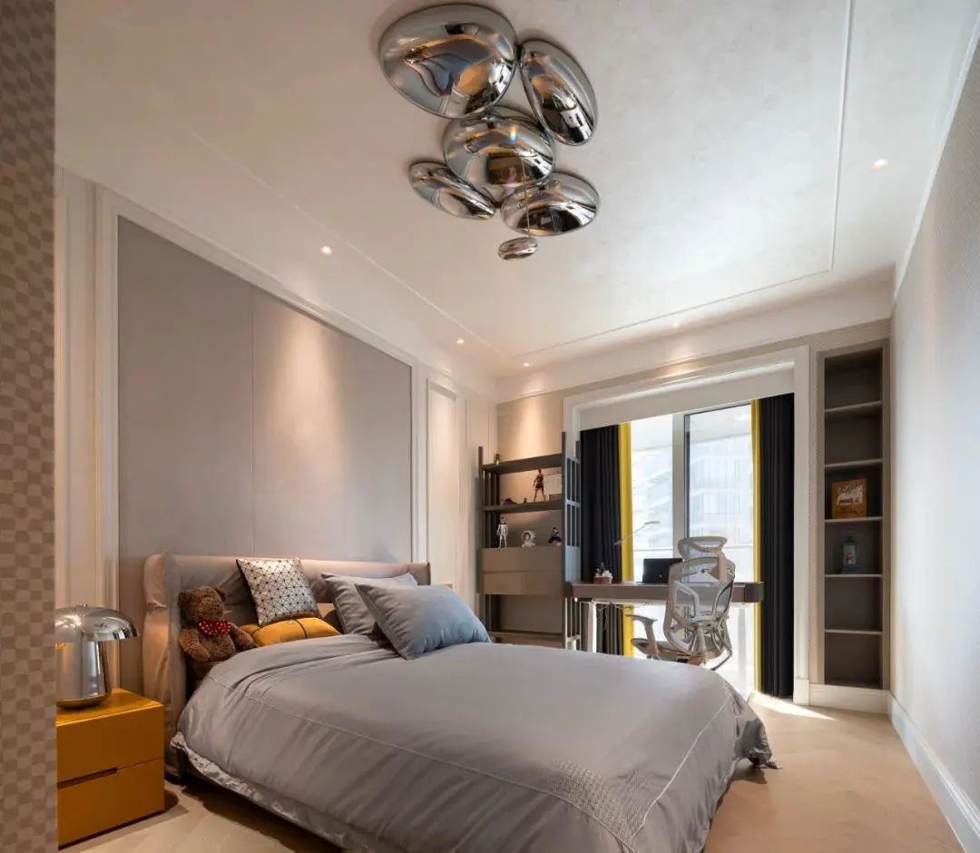 上海黄浦湾私人住宅设计丨中国上海丨LSYD.STUDIO,略壹工作室-37