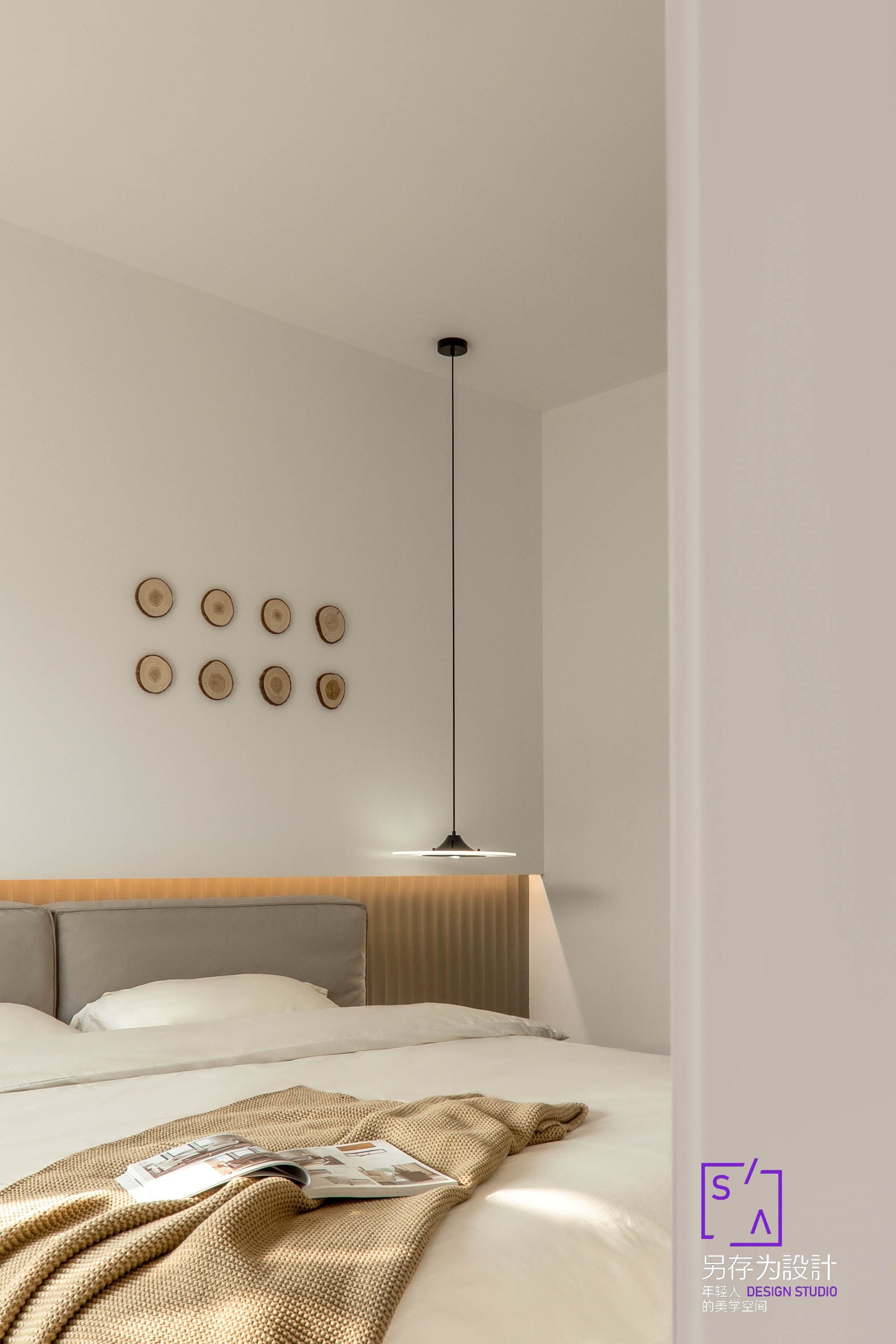 阳光宠爱的洋房丨中国长沙丨长沙另存為全案设计-35