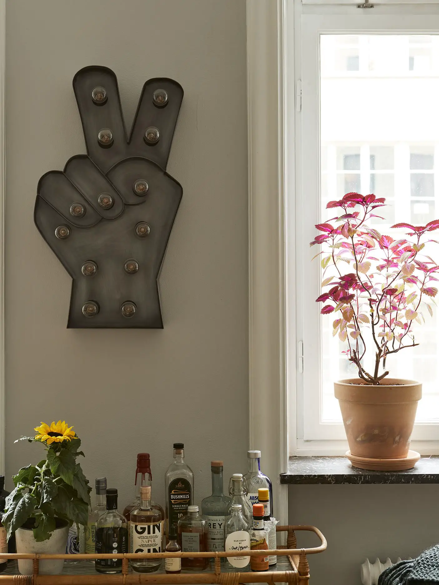 古韵新尚 | 老公寓的 vintage 改造之旅-8