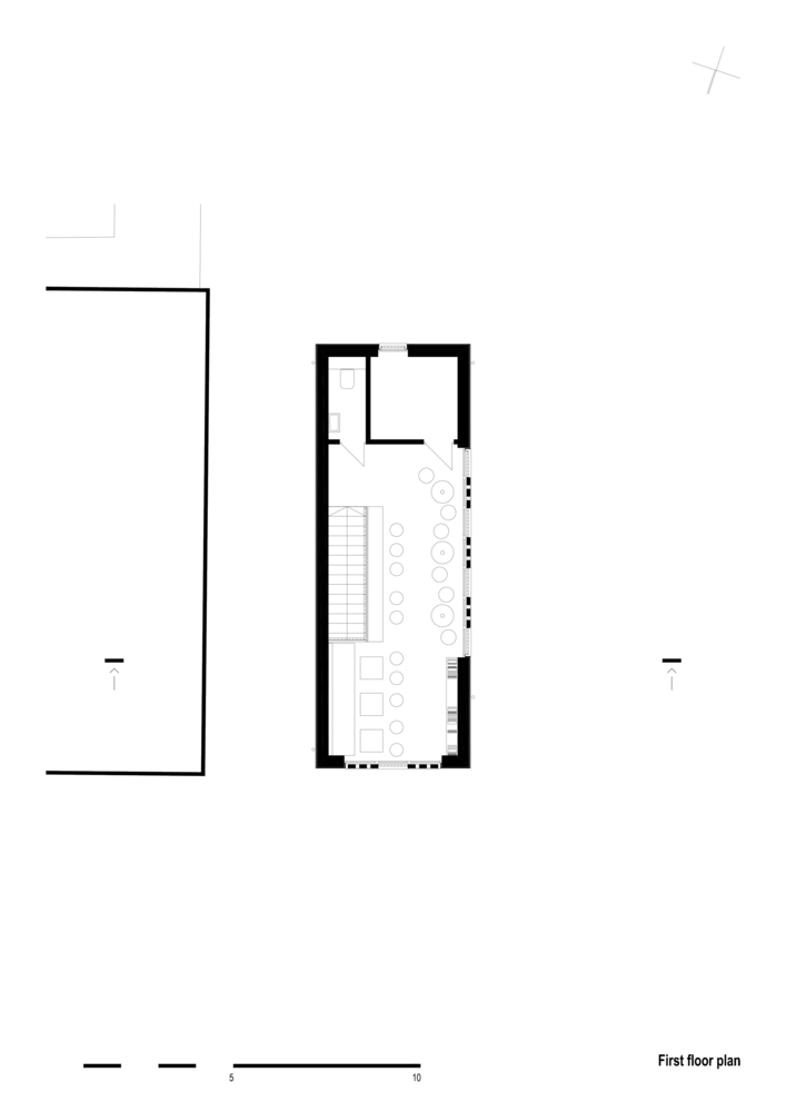 立陶宛 Anykščiai 老城保护建筑改造丨DNA Studio-34