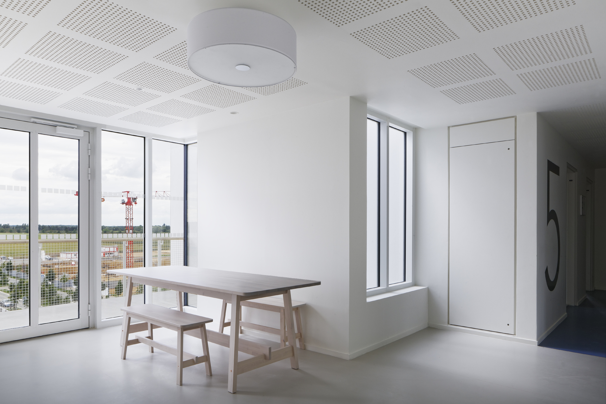 Student Residence / SOA Architectes-16