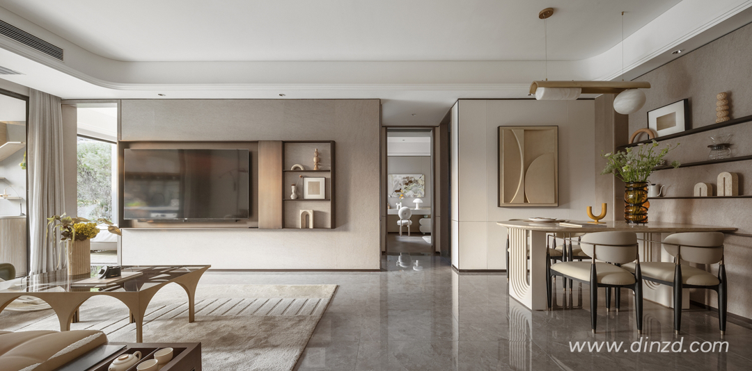 湖畔润璟丨中国厦门丨众睦设计-41